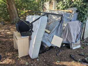 Junk Removal Electronics Removal Service In Aloha