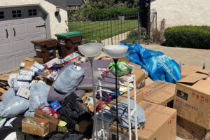 Junk Removal Attic Cleanout In Aloha