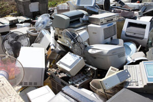 Junk Removal Attic Cleanout In Aloha