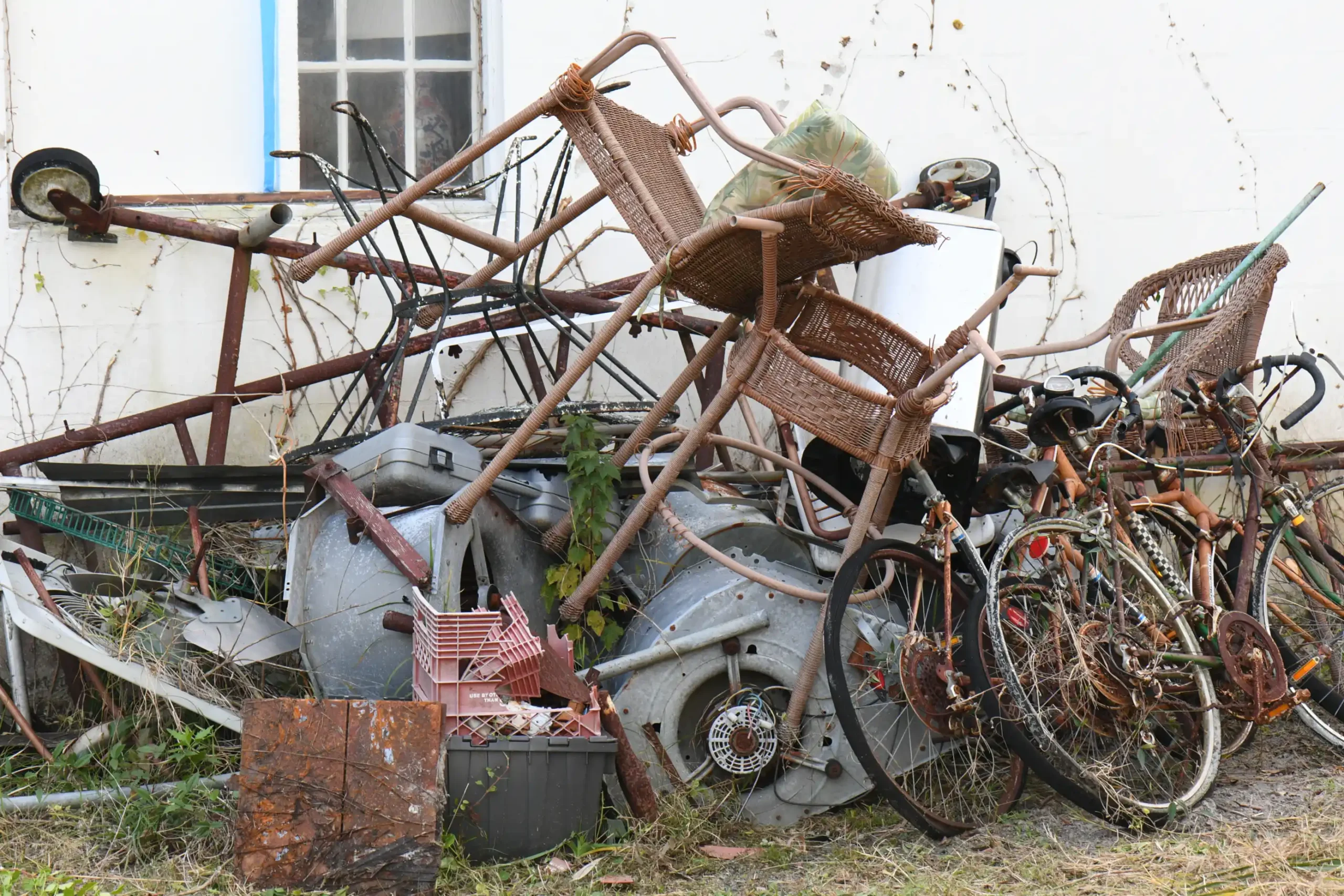 Bicycle Removal Service In Aloha, OR