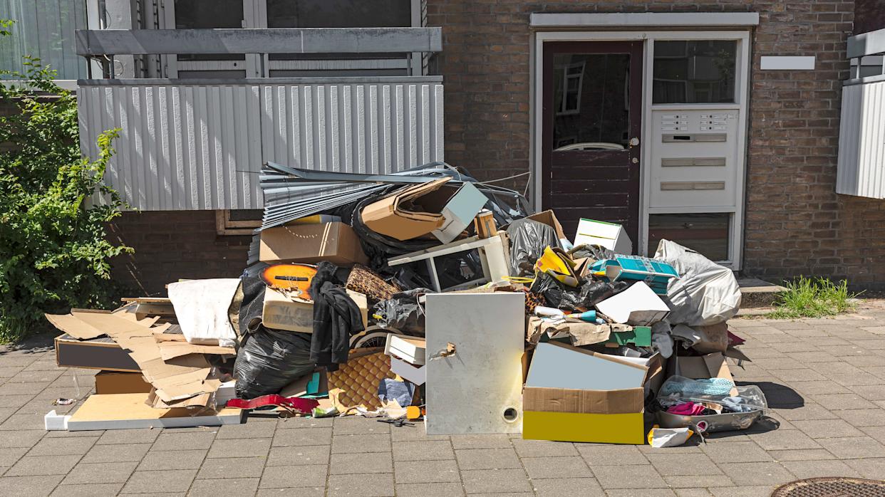 Moving Cleanout Service In Aloha