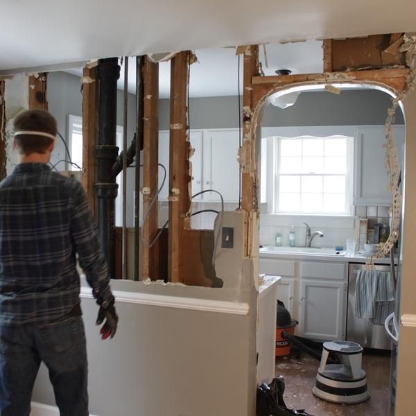 Kitchen Demolition Service In Aloha