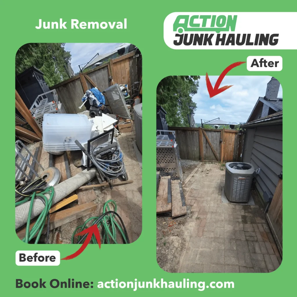 Christmas Tree Removal Service