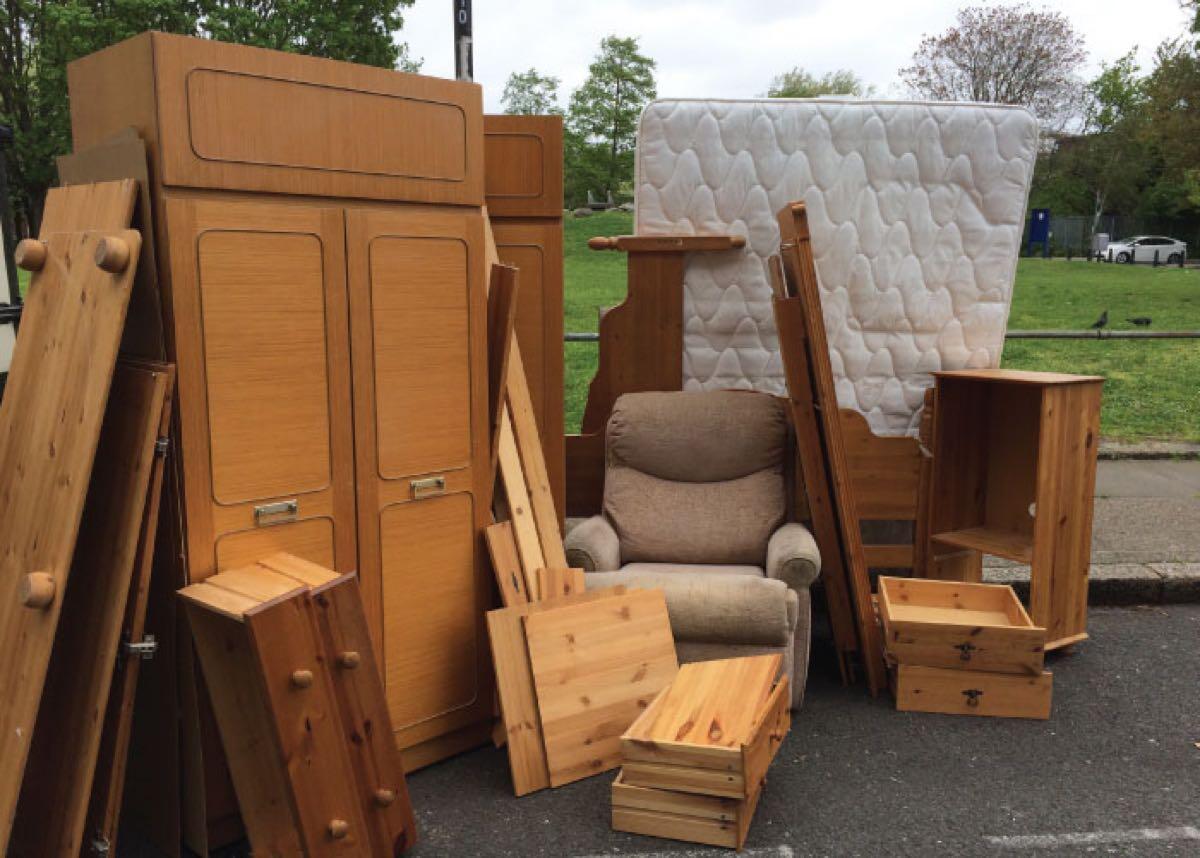 Furniture Removal Service In Aloha, OR