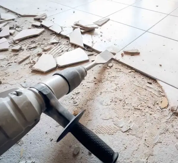 Bathroom Demolition Service In Aloha