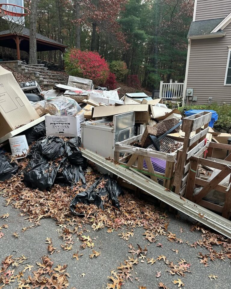 Estate Cleanout Service In Aloha
