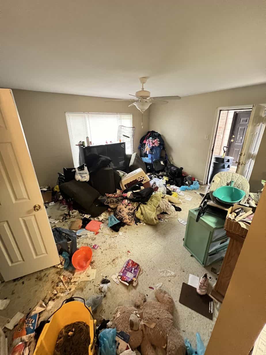 Foreclosure Cleanout Service In Aloha