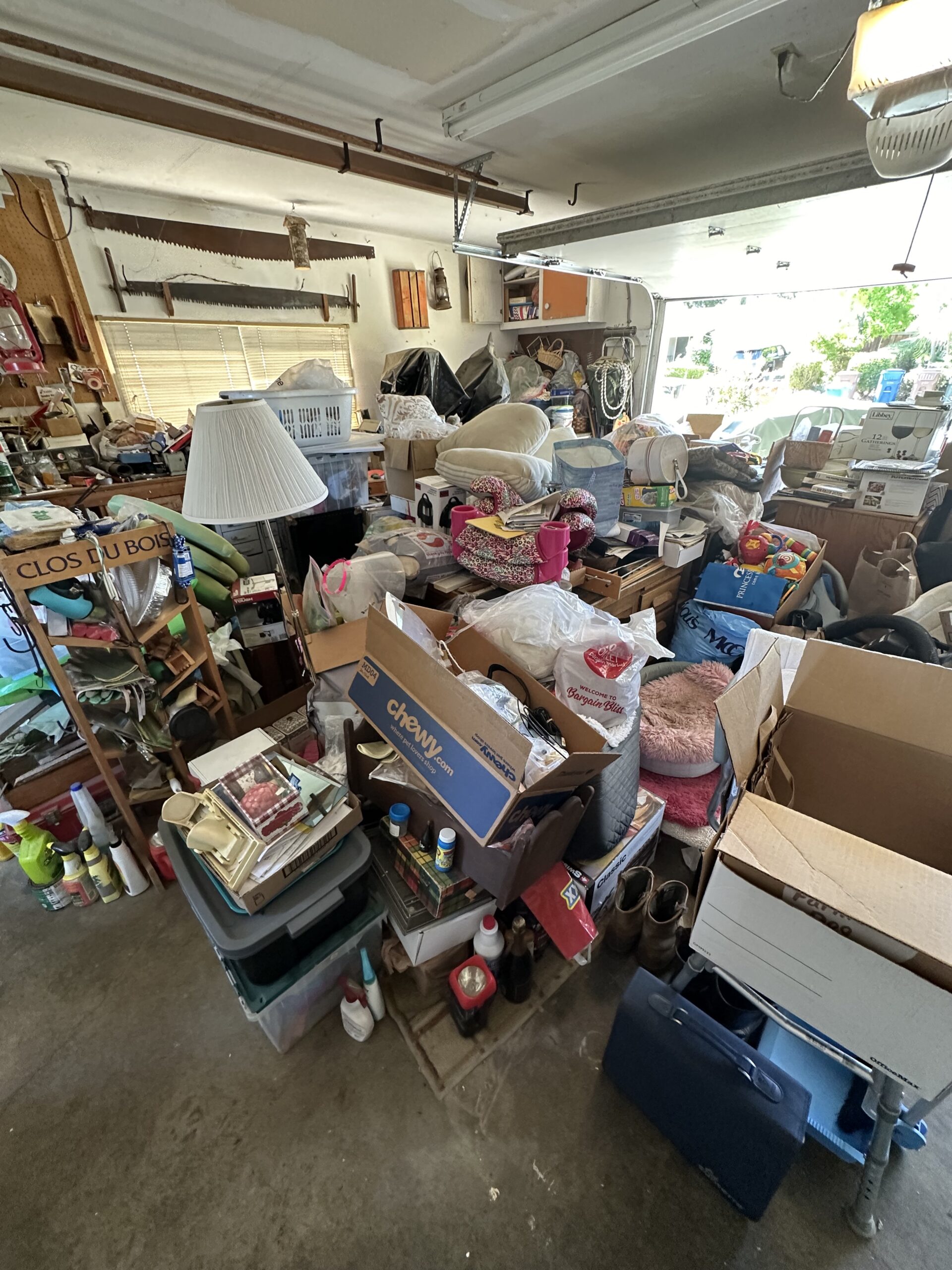 Shed Cleanout Service In Aloha
