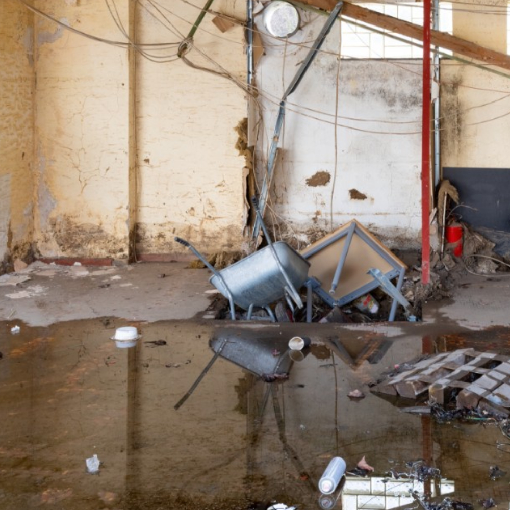 Junk Removal Cleanout