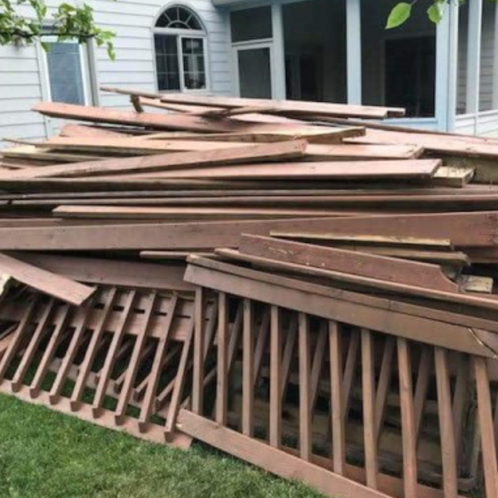 Junk Removal Demolition Service In Aloha