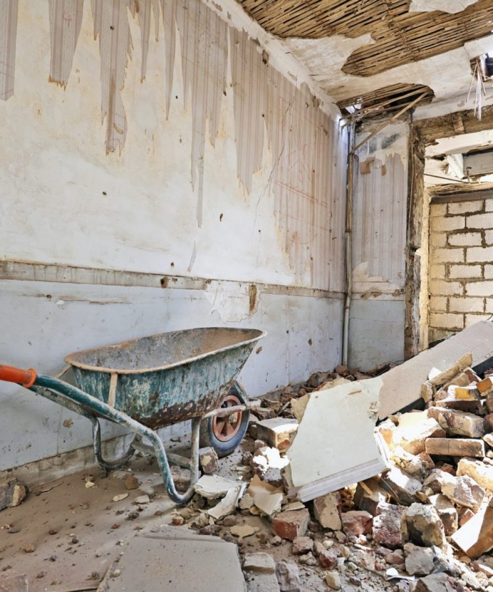 Interior Demolition Service In Aloha