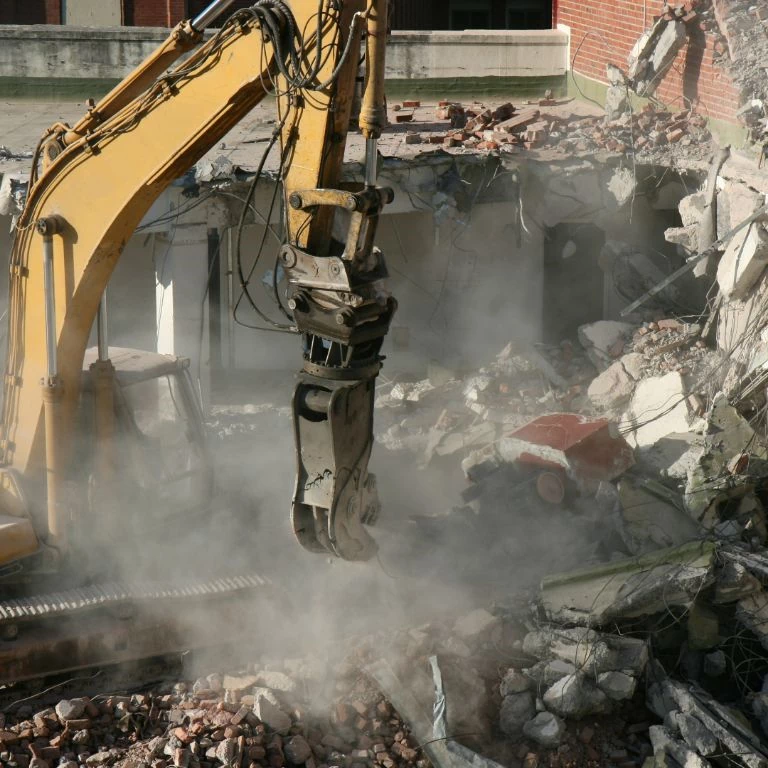 Garage Demolition Service In Aloha