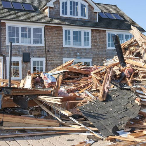 Shed Demolition Service In Aloha