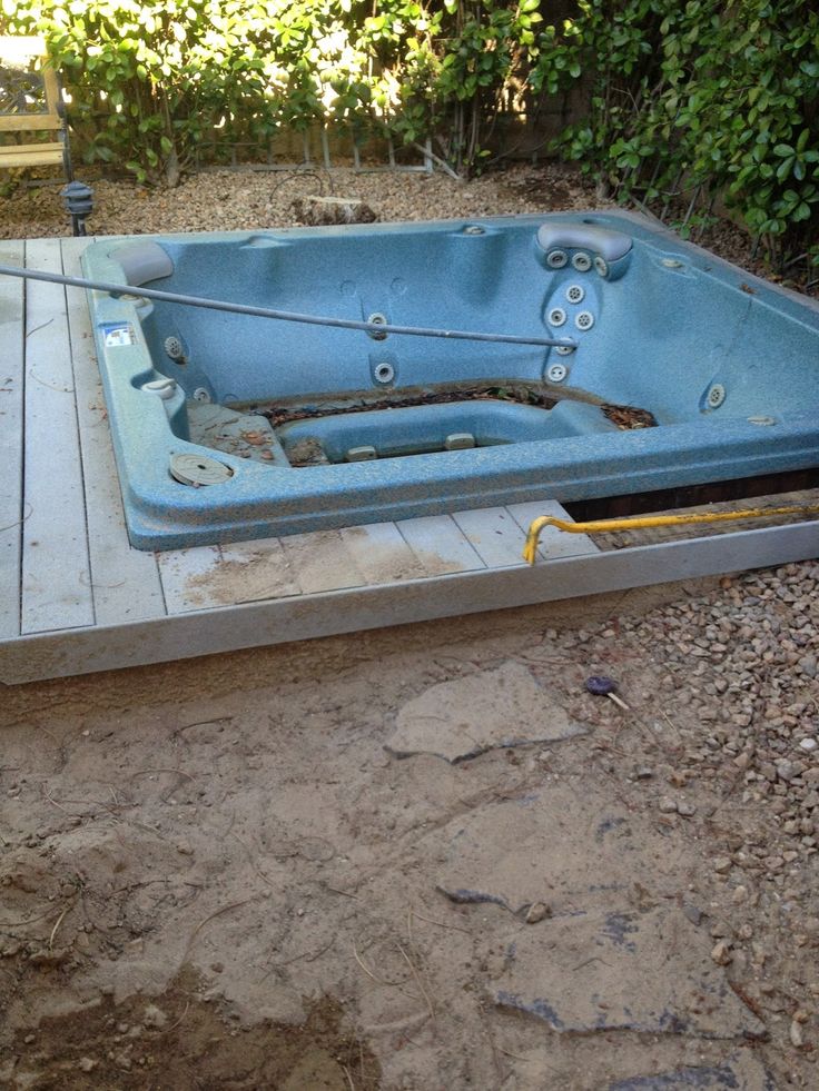 Hot Tub Removal Service In Aloha, OR