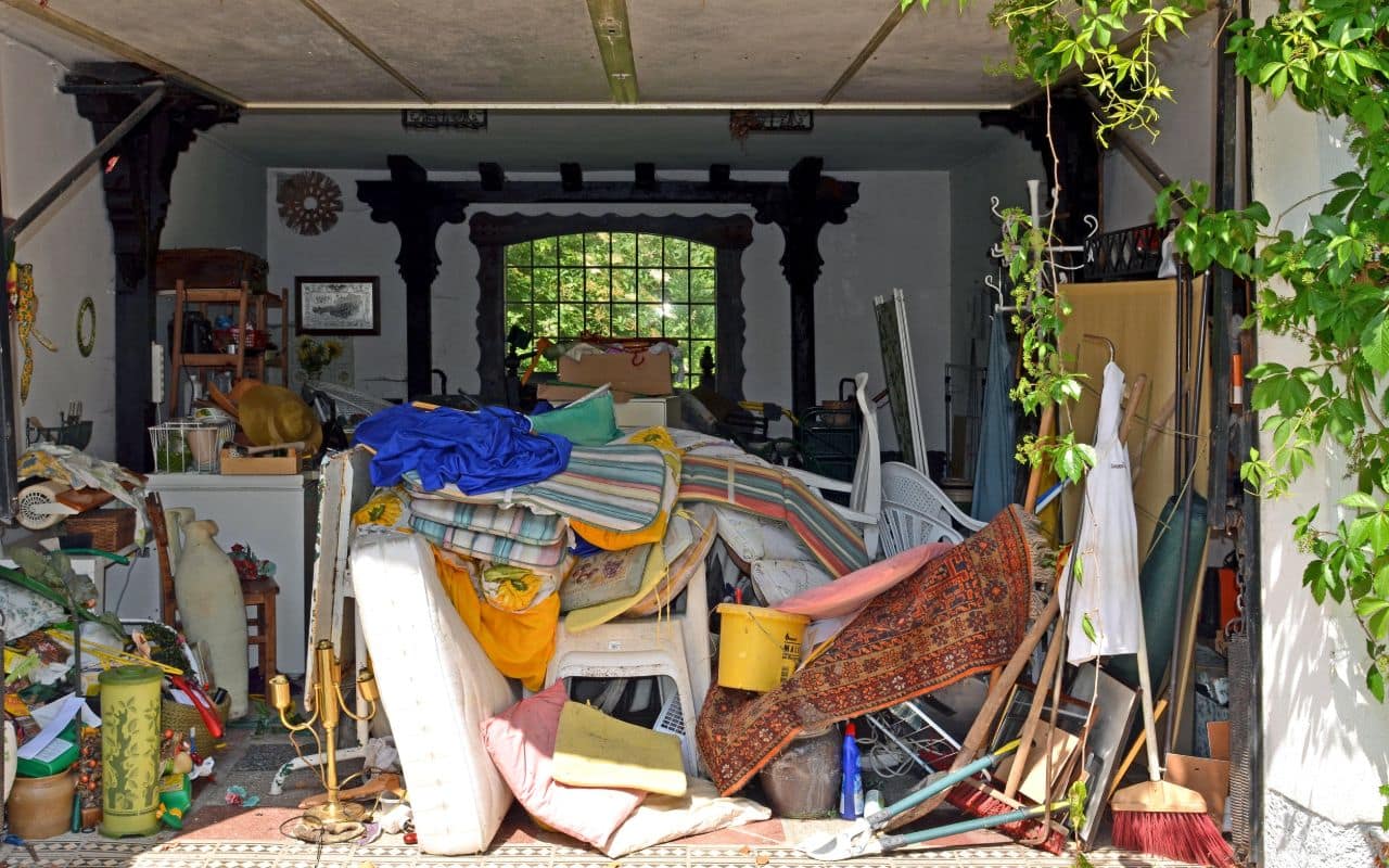 Shed Cleanout Service In Aloha
