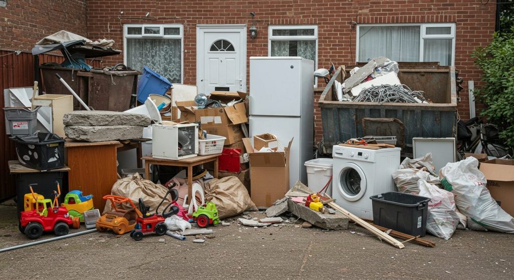 Moving Cleanout Service In Aloha