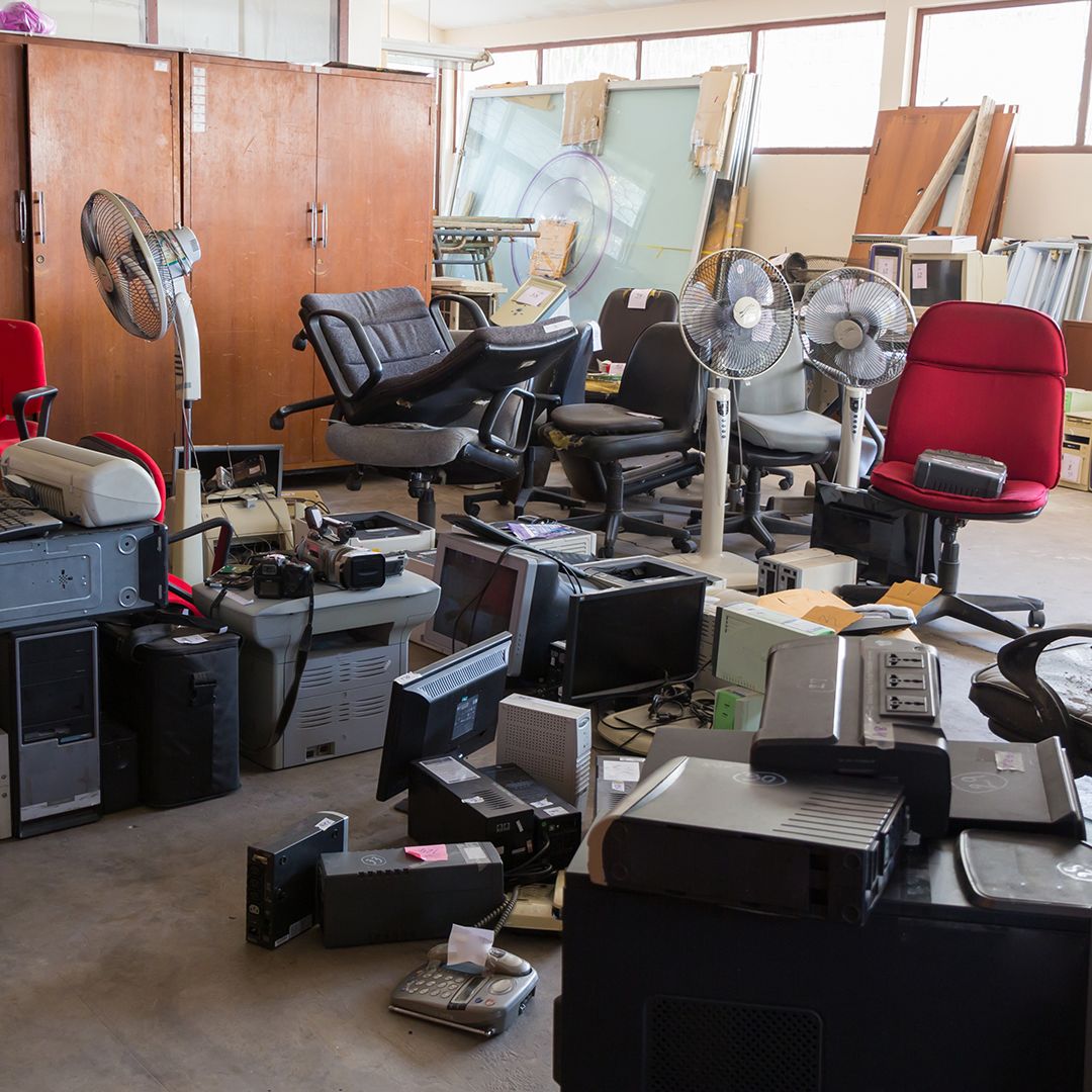 Electronics Removal Service In Aloha, OR
