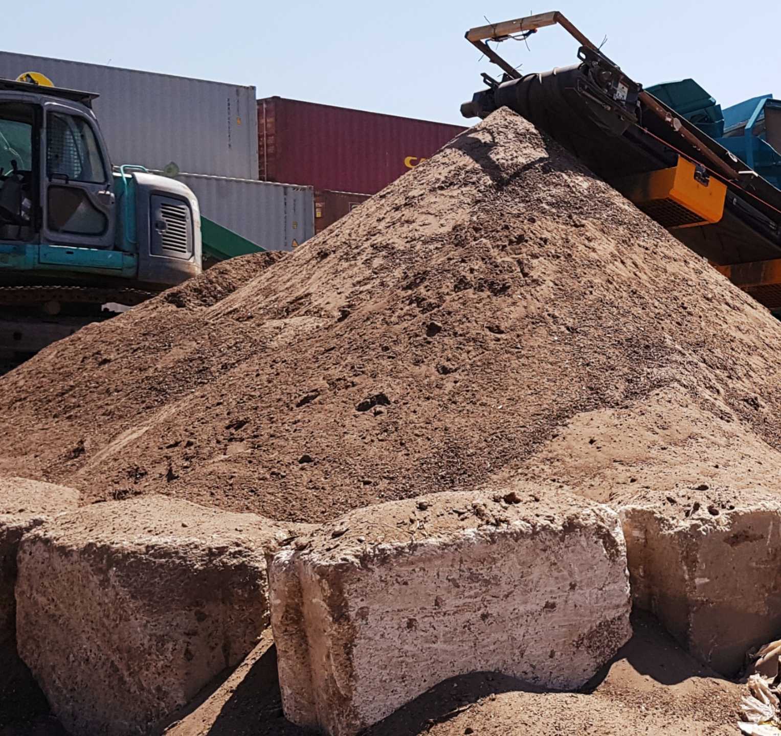 Dirt, Rock, Soil Removal Service In Aloha, OR