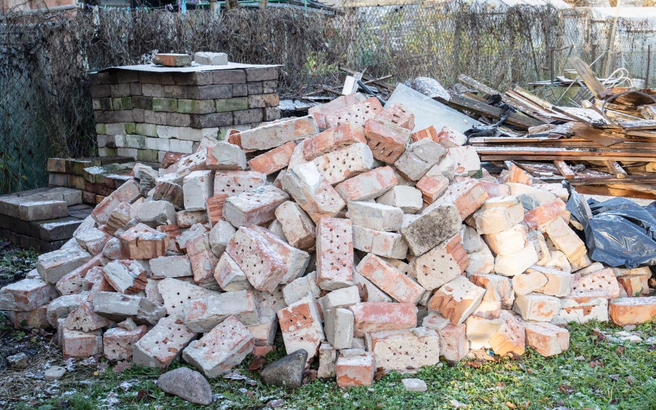 Construction Debris Disposal Service In Aloha, OR