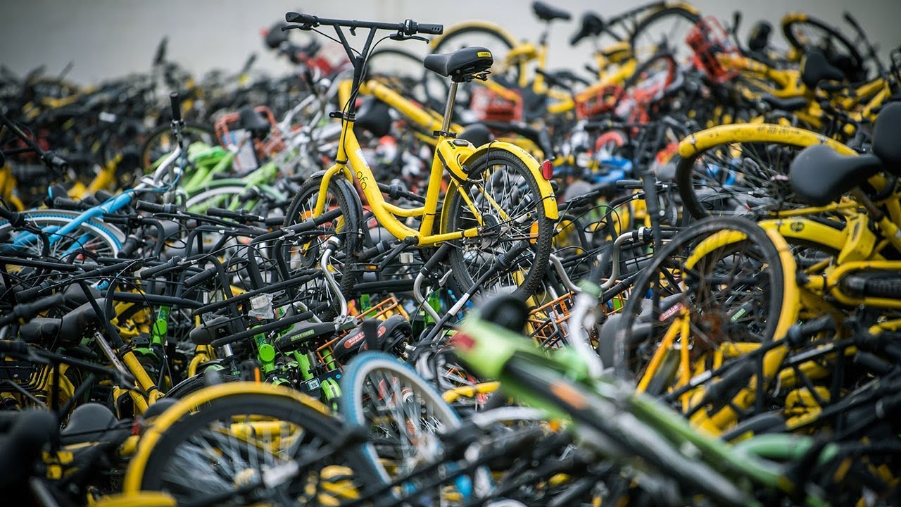Bicycle Removal Service In Portland