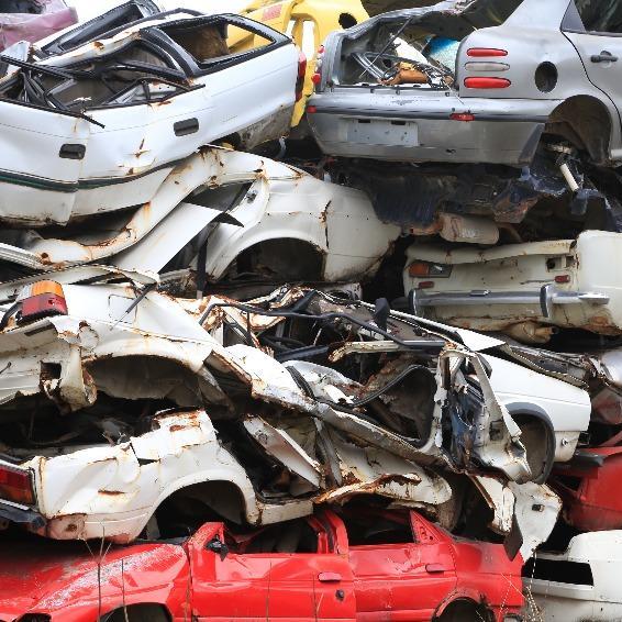 Car Parts Disposal Service In Portland