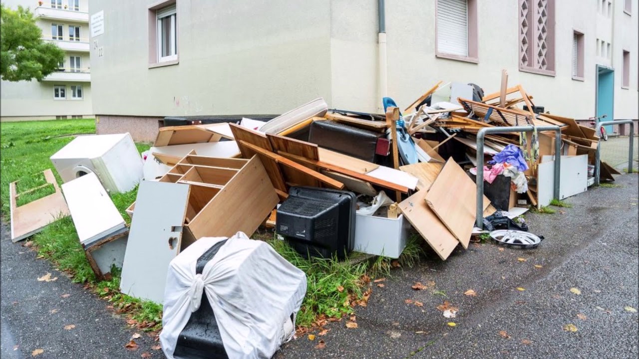Commercial Junk Removal Service In Portland