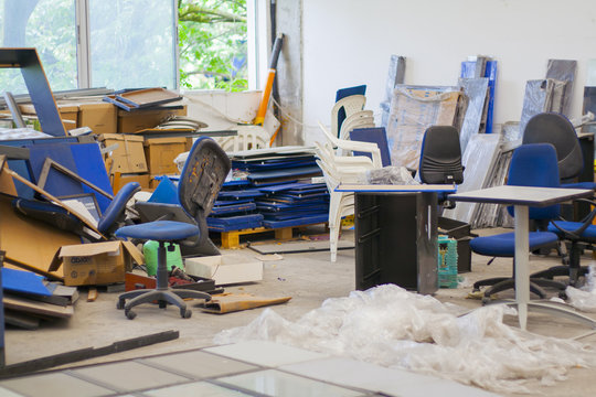 Commercial Junk Removal Service In Portland