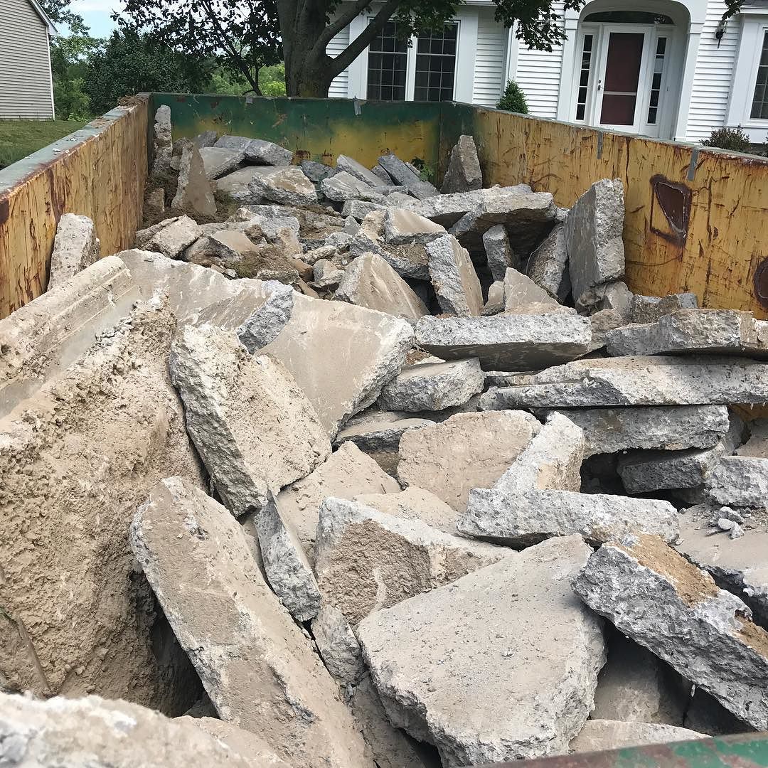 Concrete & Brick Removal Service In Portland