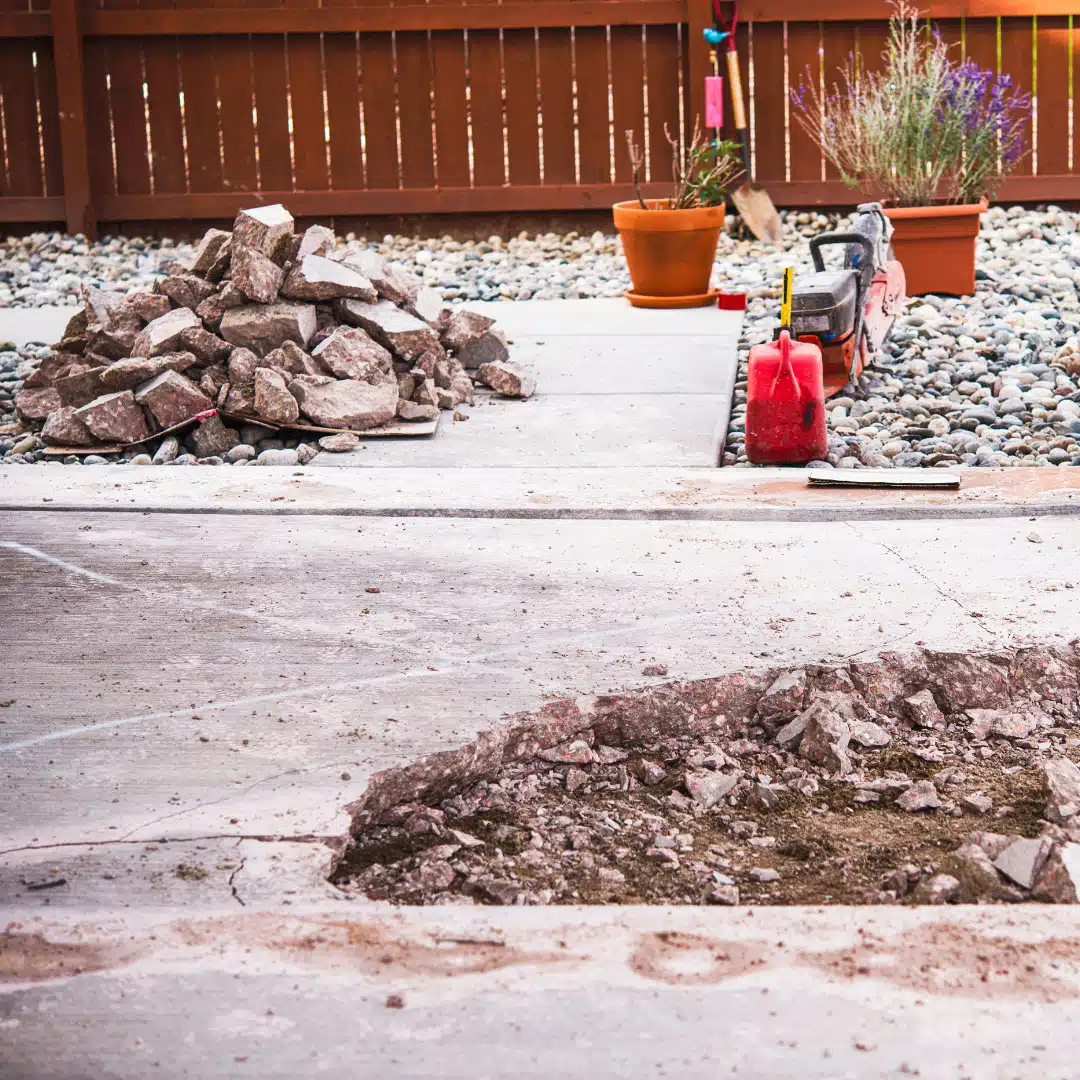 Concrete & Brick Removal Service In Portland