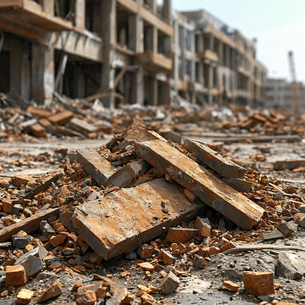 Construction Debris Disposal Service In Portland