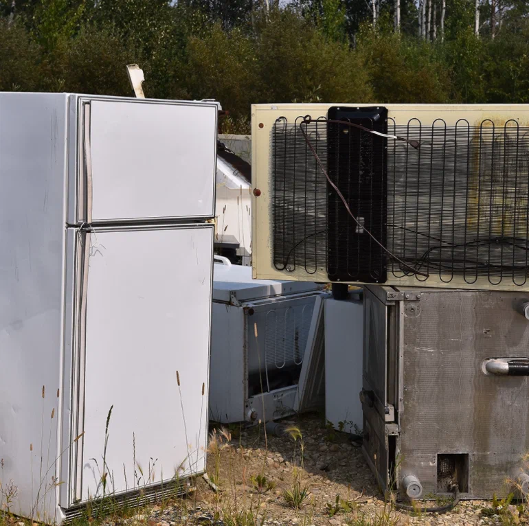 Refrigerator Removal Service In Portland