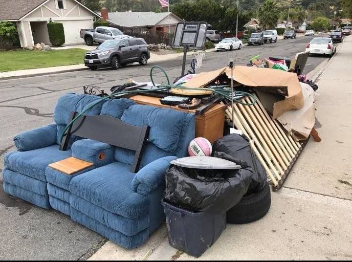 Residential Junk Removal Service In Portland