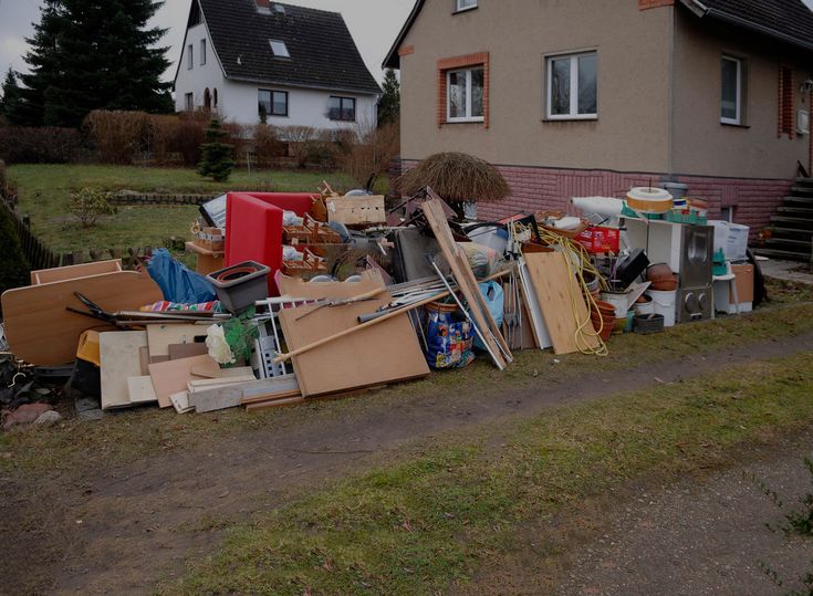 Residential Junk Removal Service In Portland