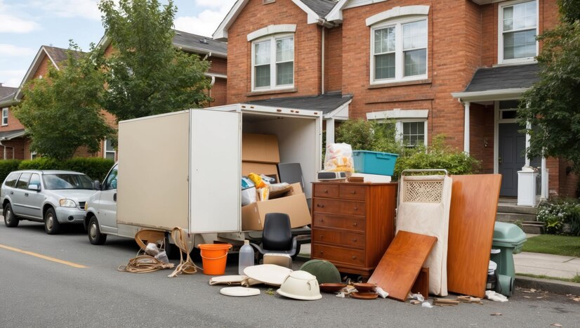 Same Day Junk Removal Service In Portland