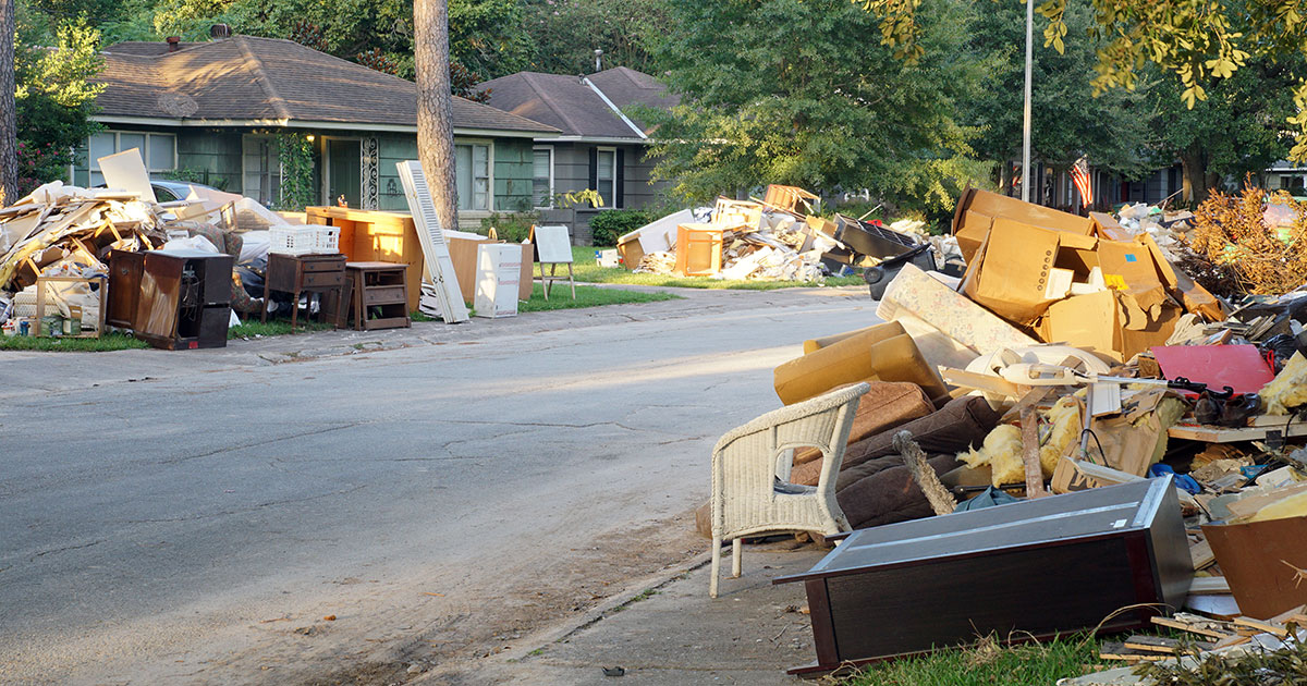 Same Day Junk Removal Service In Portland