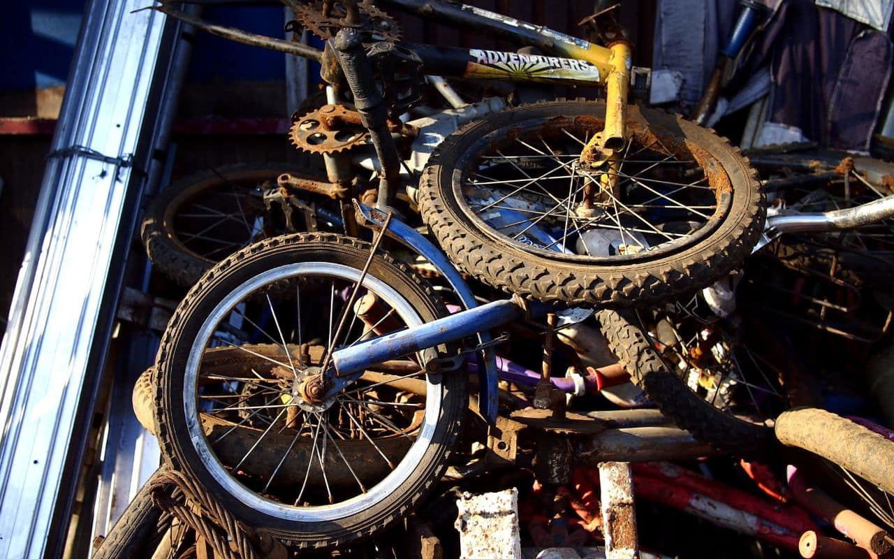 Bicycle Removal Service In Portland