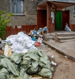 Foreclosure Cleanout Junk Removal
